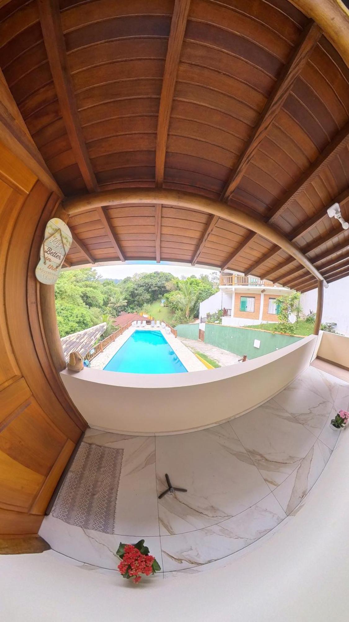 Diver Village Ilhabela Exterior foto