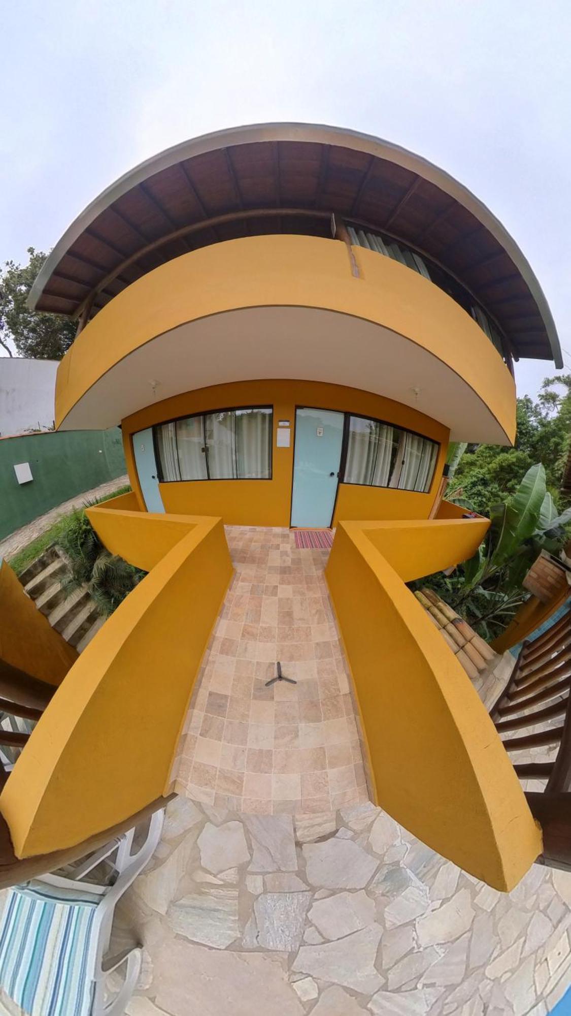 Diver Village Ilhabela Exterior foto