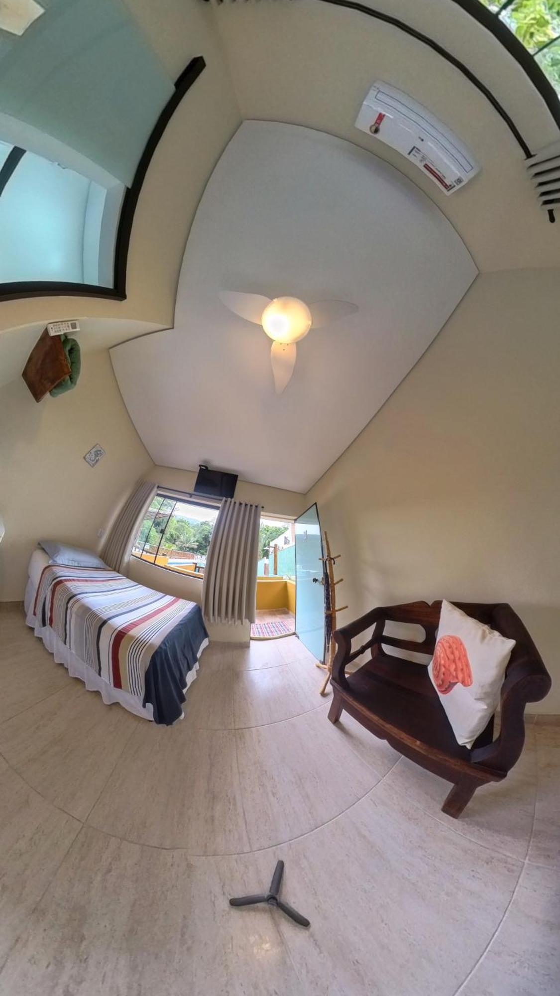 Diver Village Ilhabela Exterior foto